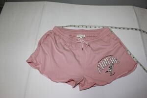 Sweet Generis, Shorts, Women's, Size L, Peach, Corzycore, Loungwear, Athleisure